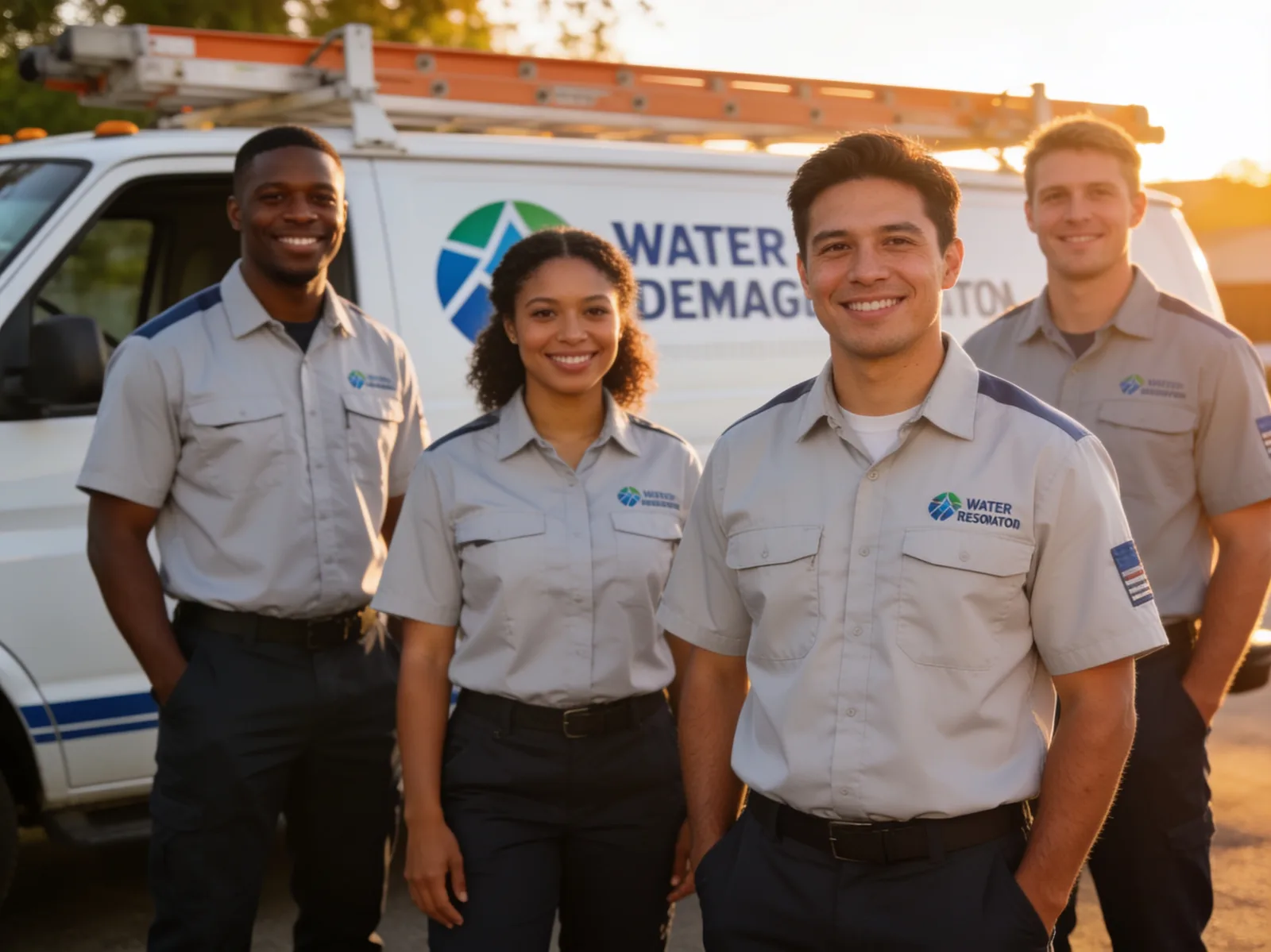 Water Damage Restoration company in Roosevelt, MN